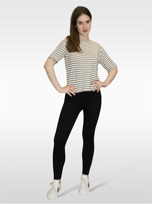 Stretch yarn leggings MAXMARA LEISURE | 2333310136650005